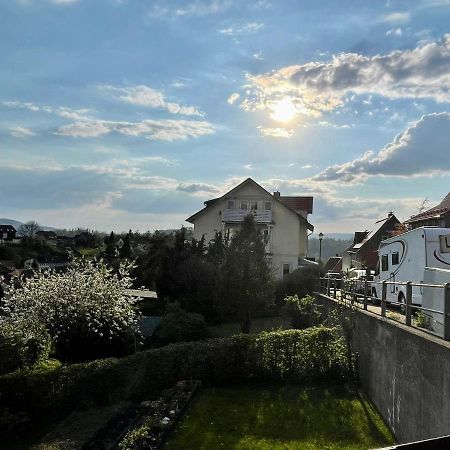 Ferienwohnung Einstein Sankt Andreasberg Zewnętrze zdjęcie