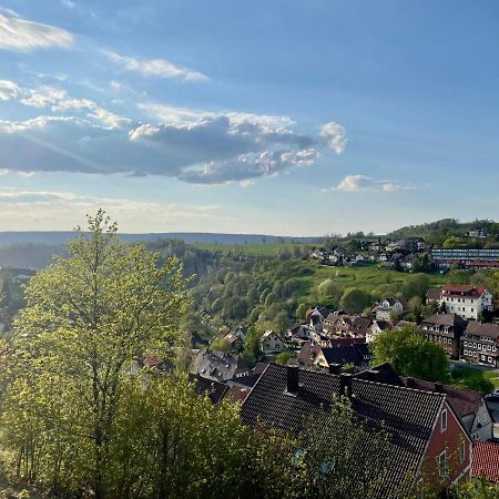 Ferienwohnung Einstein Sankt Andreasberg Zewnętrze zdjęcie