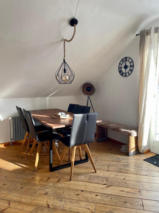 Ferienwohnung Einstein Sankt Andreasberg Zewnętrze zdjęcie