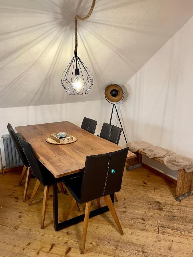 Ferienwohnung Einstein Sankt Andreasberg Zewnętrze zdjęcie