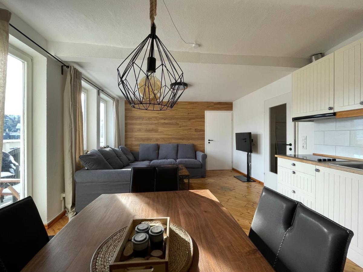 Ferienwohnung Einstein Sankt Andreasberg Zewnętrze zdjęcie