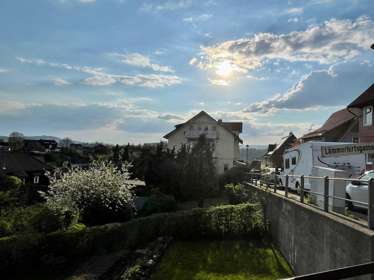 Ferienwohnung Einstein Sankt Andreasberg Zewnętrze zdjęcie