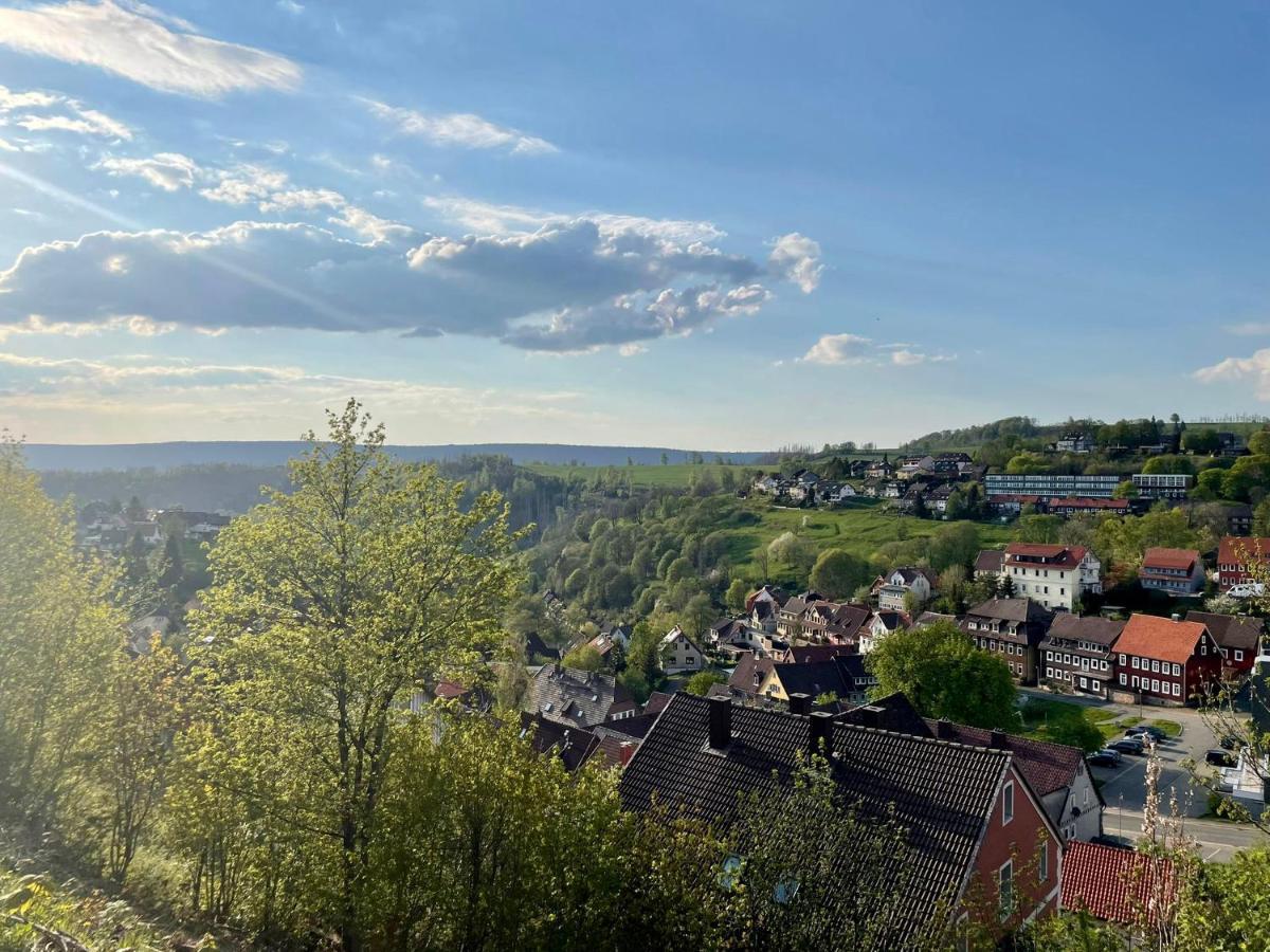 Ferienwohnung Einstein Sankt Andreasberg Zewnętrze zdjęcie
